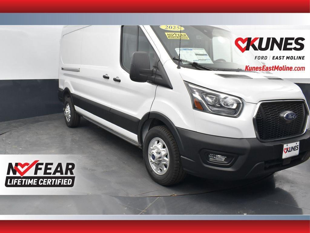 new 2025 Ford Transit-150 car, priced at $60,020