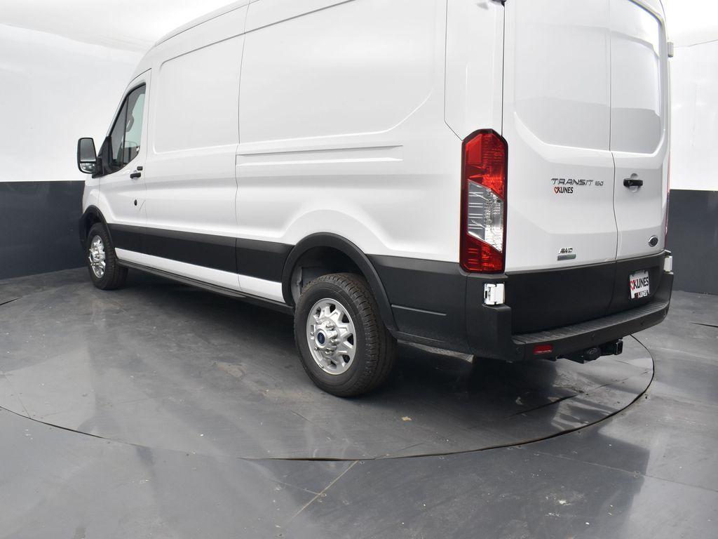 new 2025 Ford Transit-150 car, priced at $60,020