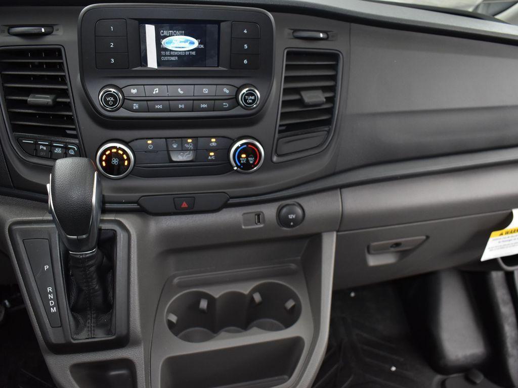 new 2025 Ford Transit-150 car, priced at $60,020