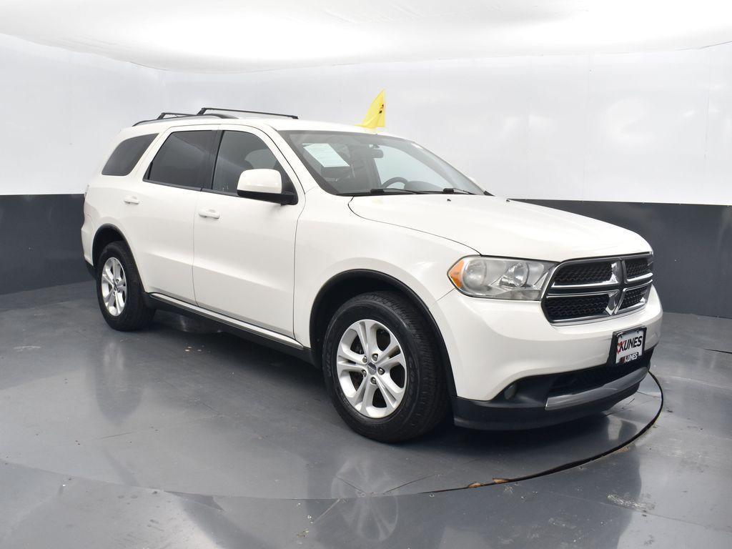 used 2011 Dodge Durango car, priced at $8,084