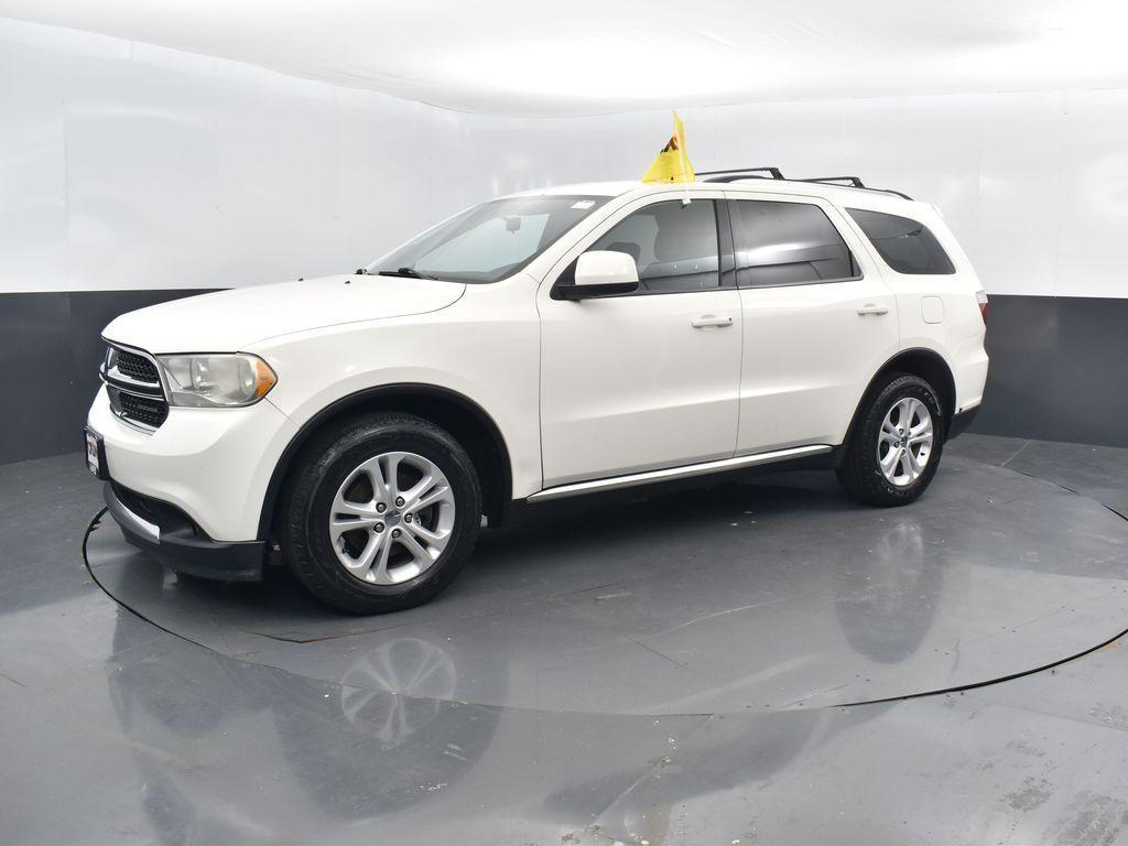 used 2011 Dodge Durango car, priced at $8,084