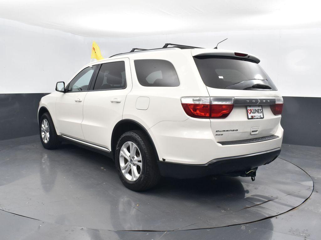 used 2011 Dodge Durango car, priced at $8,084