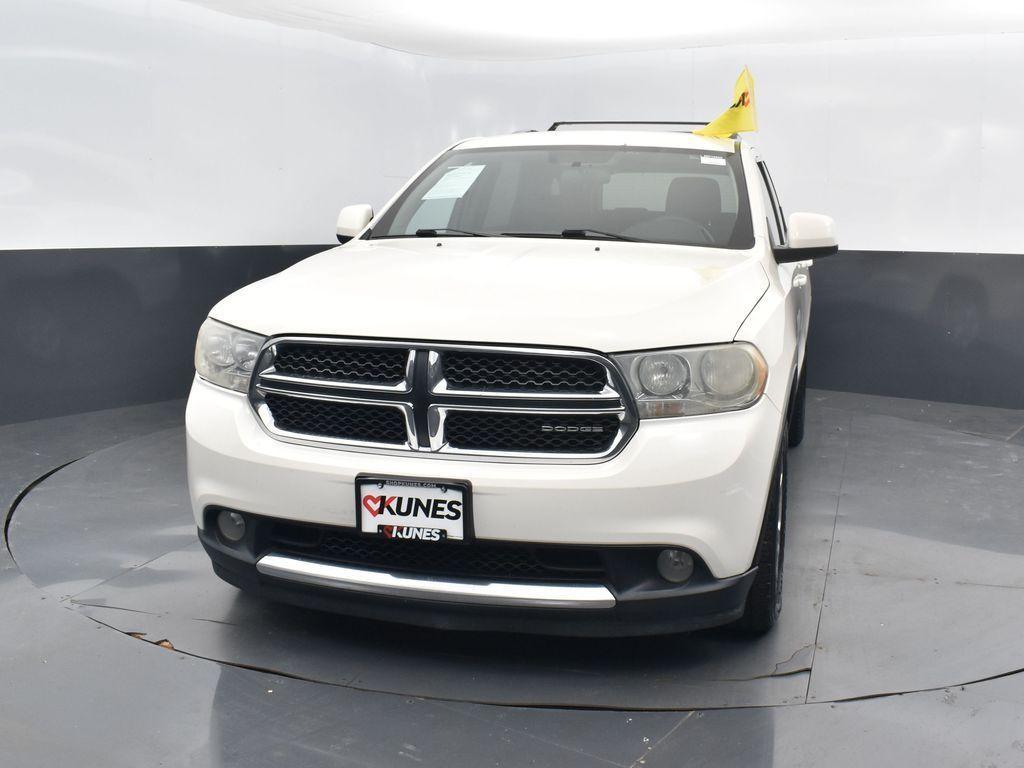 used 2011 Dodge Durango car, priced at $8,084