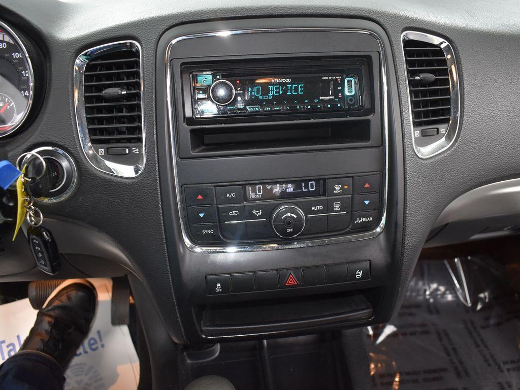 used 2011 Dodge Durango car, priced at $8,084