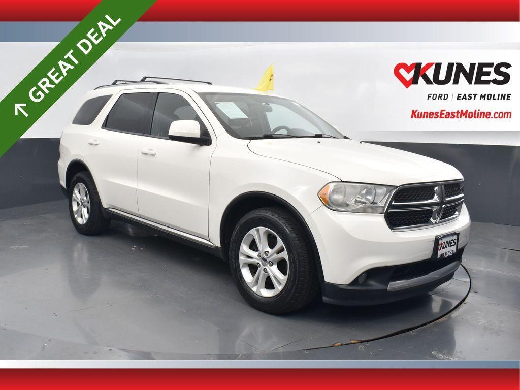 used 2011 Dodge Durango car, priced at $8,084