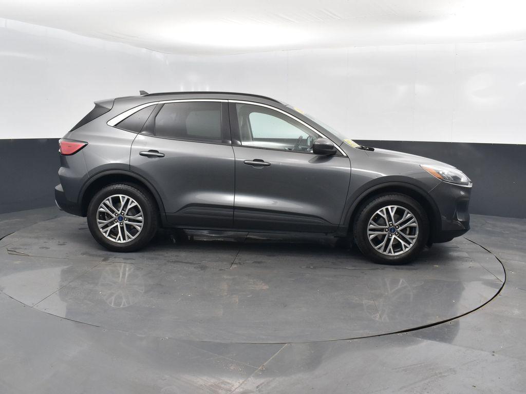 used 2021 Ford Escape car, priced at $14,619