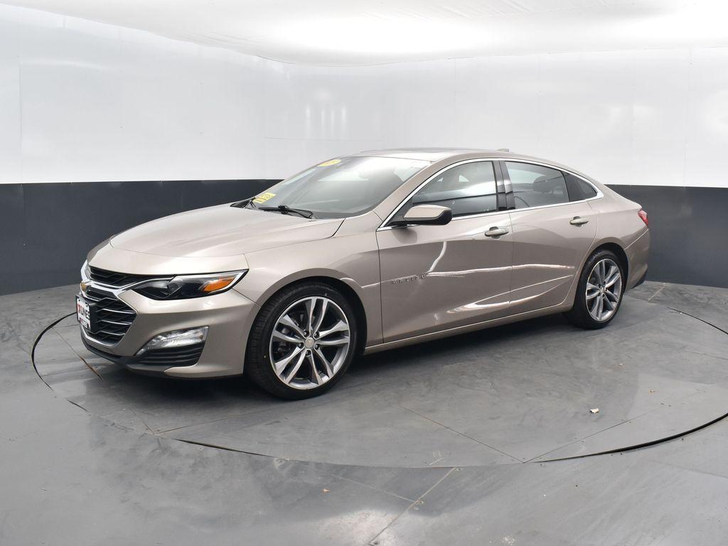 used 2023 Chevrolet Malibu car, priced at $18,162