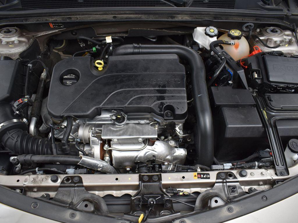 used 2023 Chevrolet Malibu car, priced at $18,162