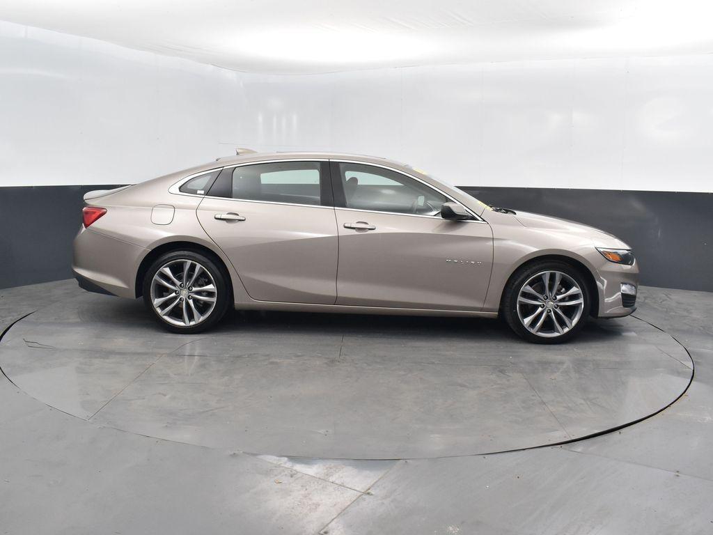 used 2023 Chevrolet Malibu car, priced at $18,162
