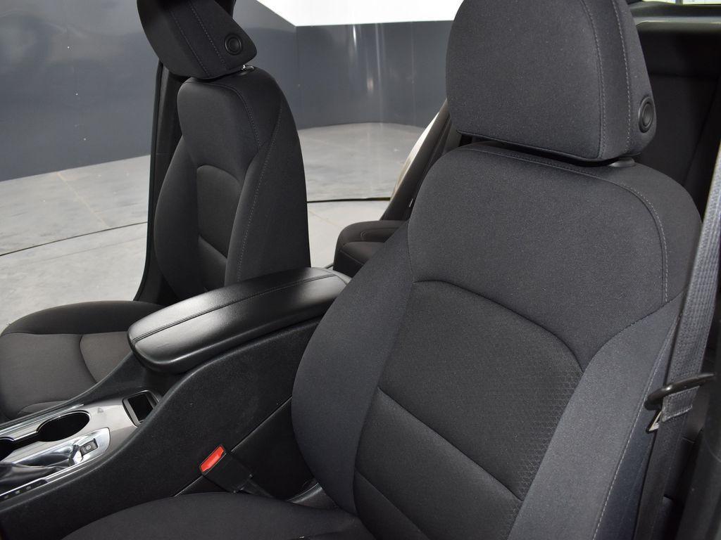 used 2023 Chevrolet Malibu car, priced at $18,162