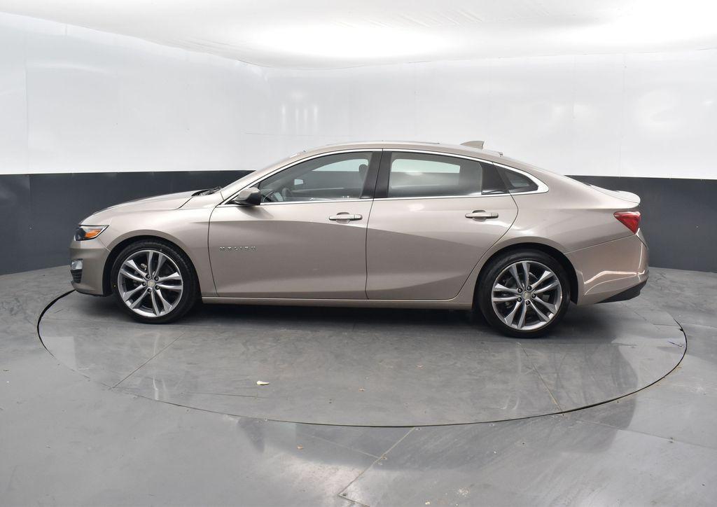 used 2023 Chevrolet Malibu car, priced at $18,162