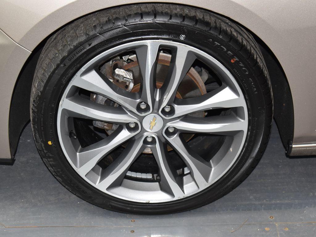 used 2023 Chevrolet Malibu car, priced at $18,162