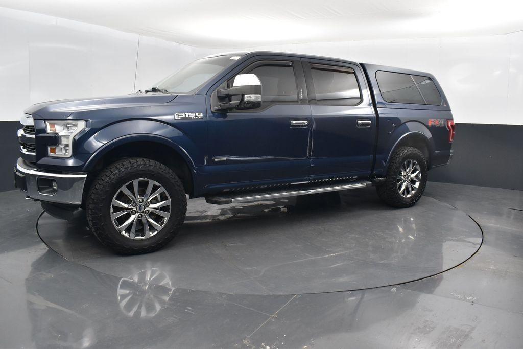 used 2015 Ford F-150 car, priced at $16,753