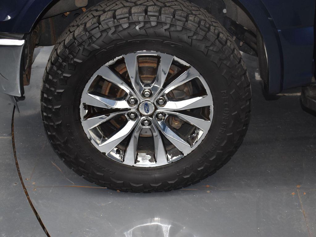 used 2015 Ford F-150 car, priced at $16,753