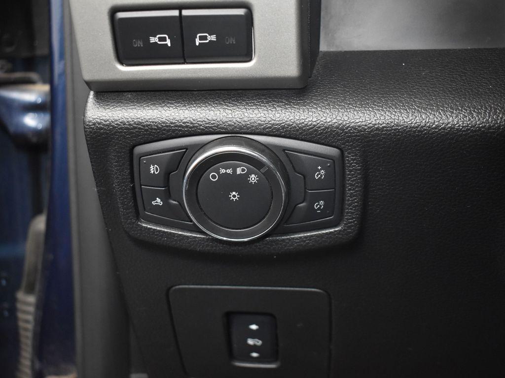 used 2015 Ford F-150 car, priced at $16,753