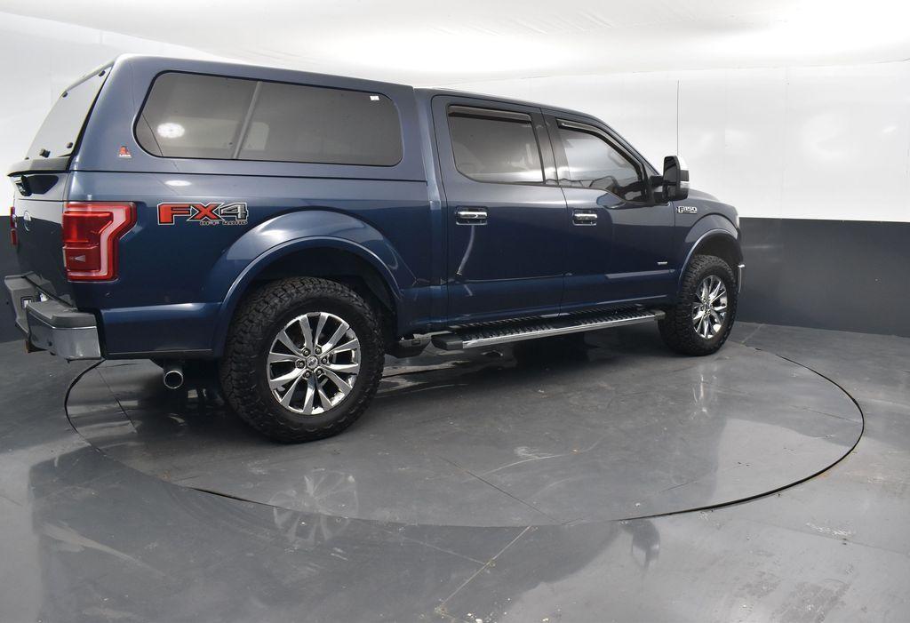 used 2015 Ford F-150 car, priced at $16,753