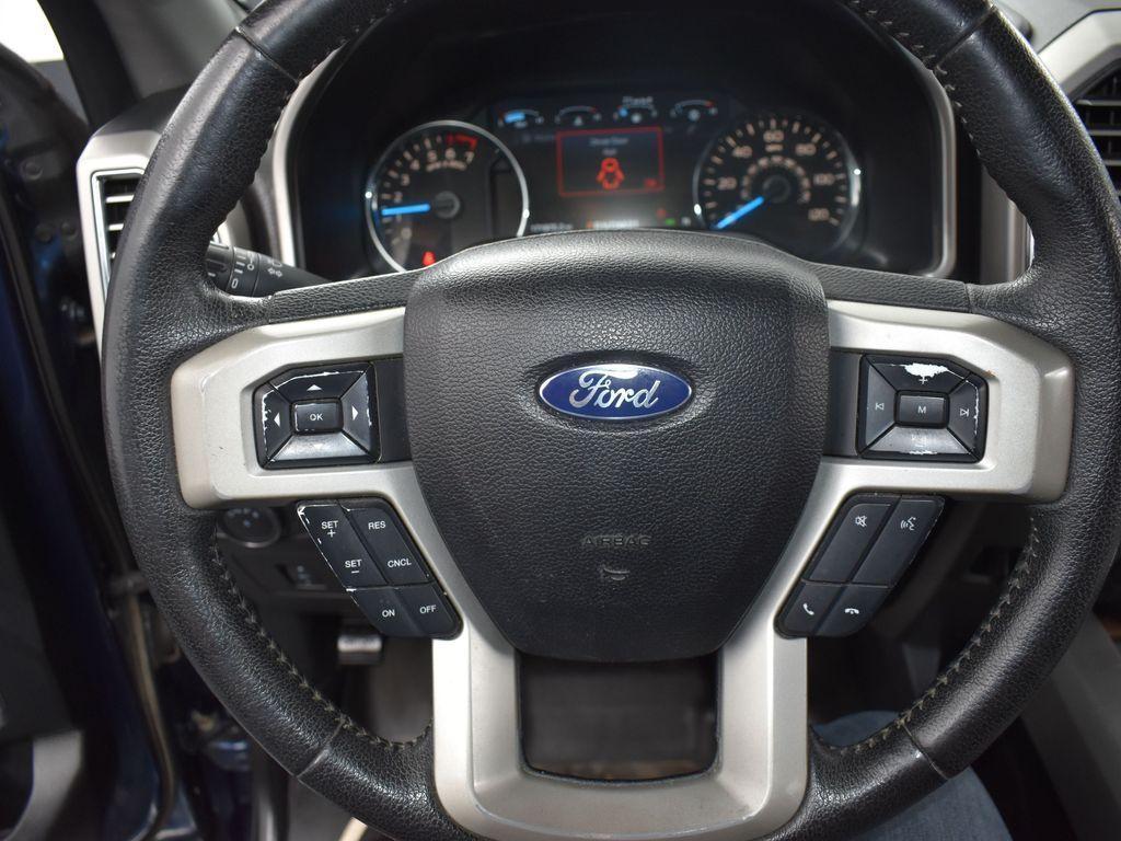 used 2015 Ford F-150 car, priced at $16,753