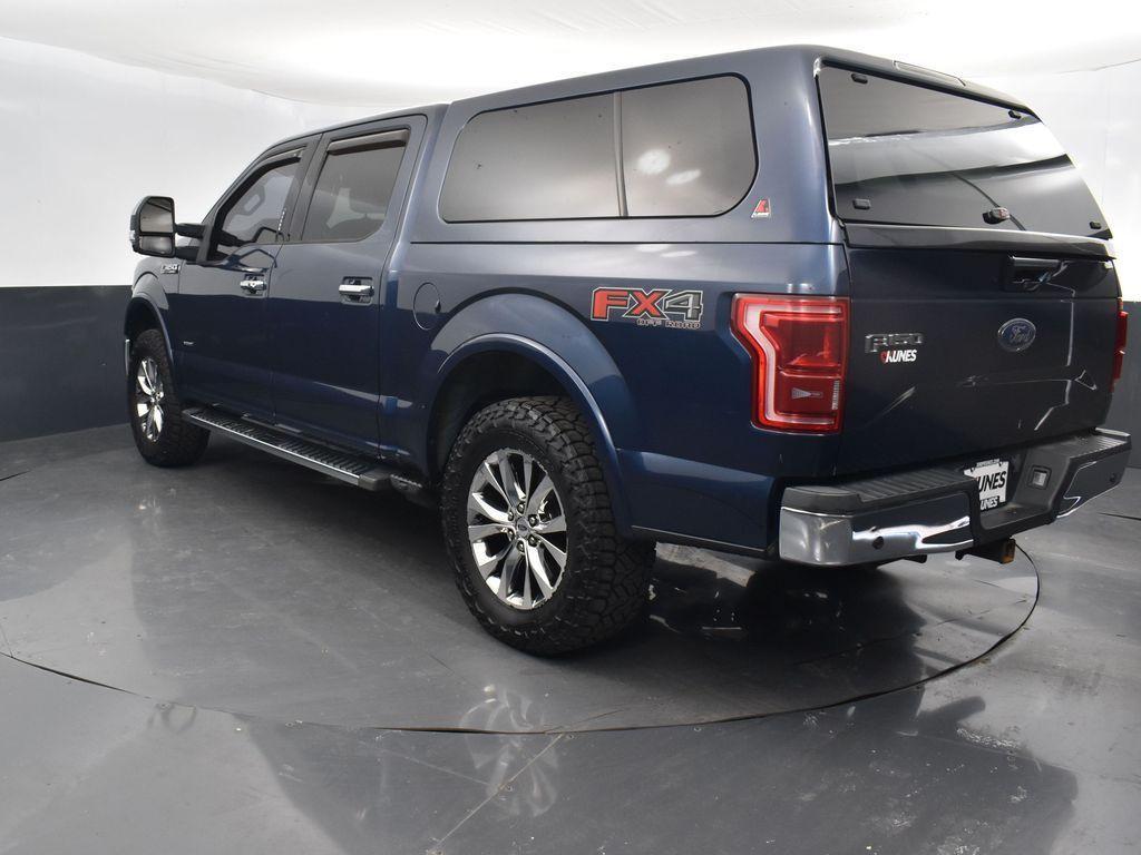 used 2015 Ford F-150 car, priced at $16,753