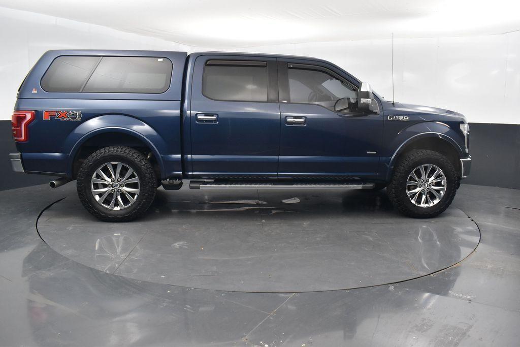 used 2015 Ford F-150 car, priced at $16,753