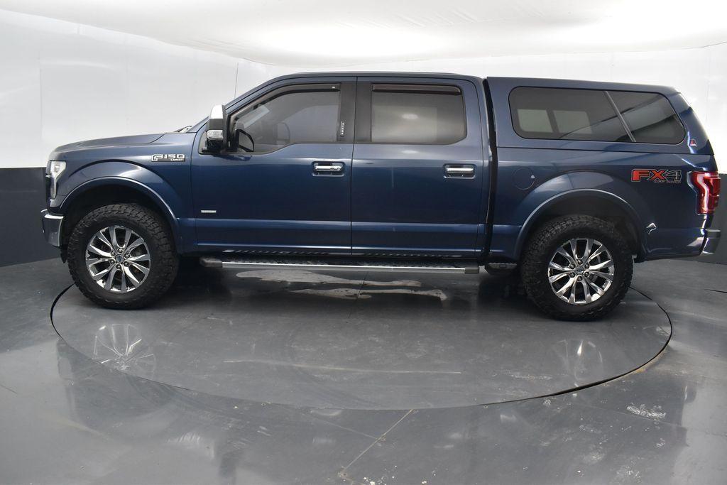 used 2015 Ford F-150 car, priced at $16,753