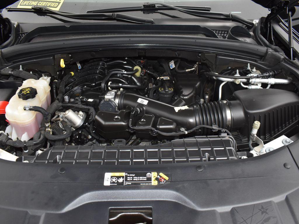 used 2023 Jeep Grand Cherokee L car, priced at $33,958