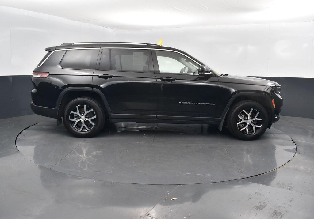 used 2023 Jeep Grand Cherokee L car, priced at $33,958