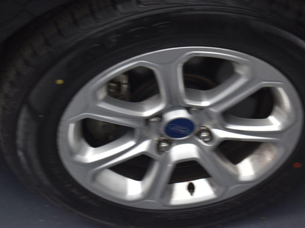 used 2020 Ford EcoSport car, priced at $14,991