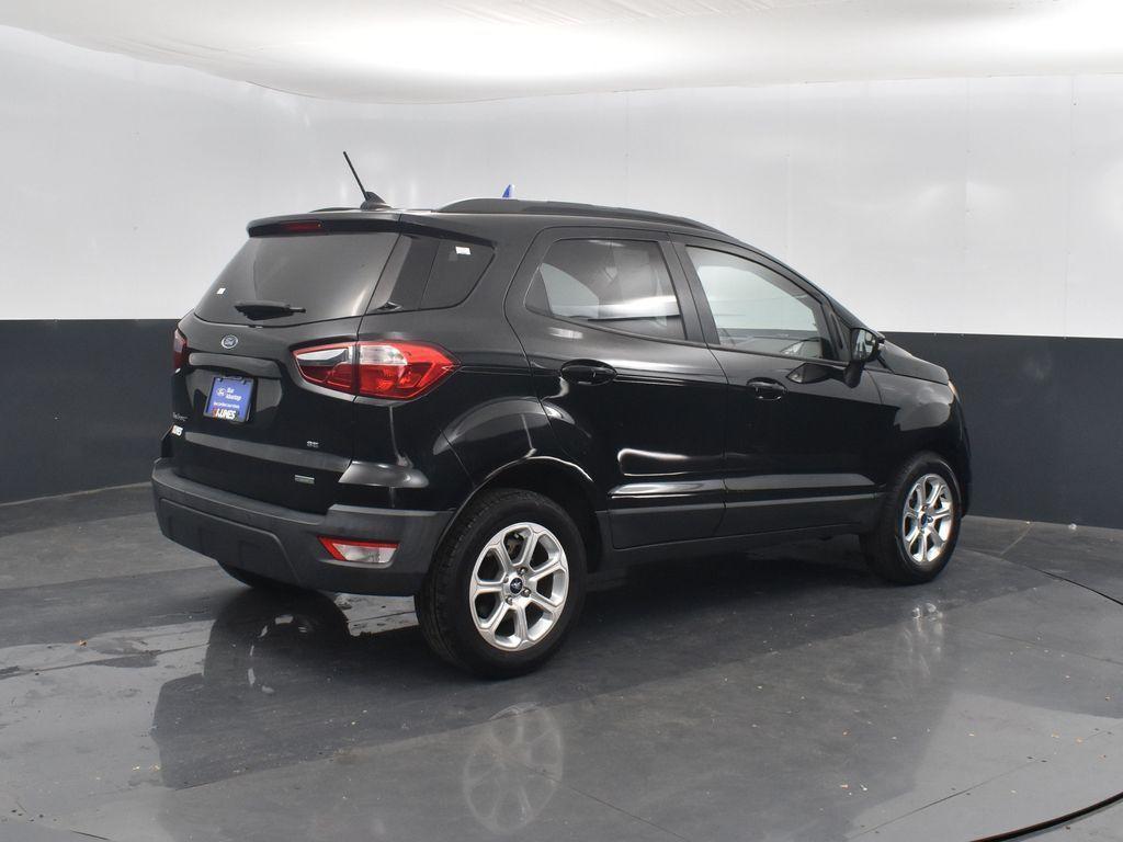 used 2020 Ford EcoSport car, priced at $14,991