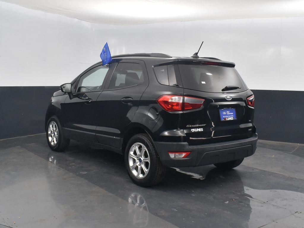 used 2020 Ford EcoSport car, priced at $14,991
