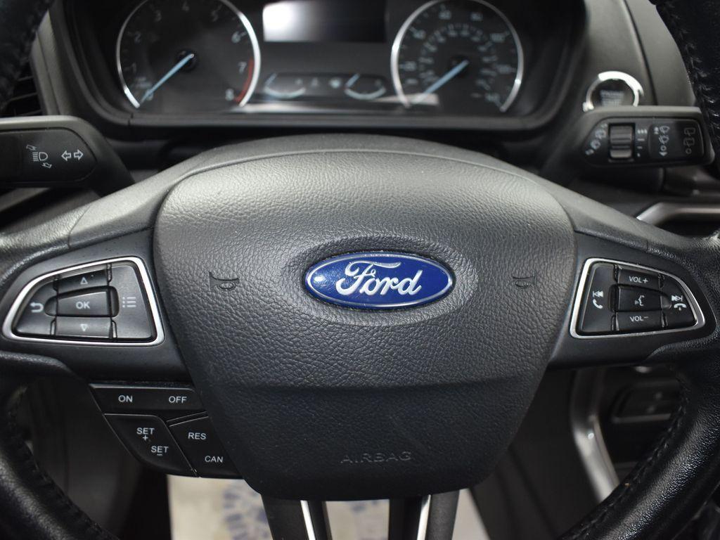 used 2020 Ford EcoSport car, priced at $14,991