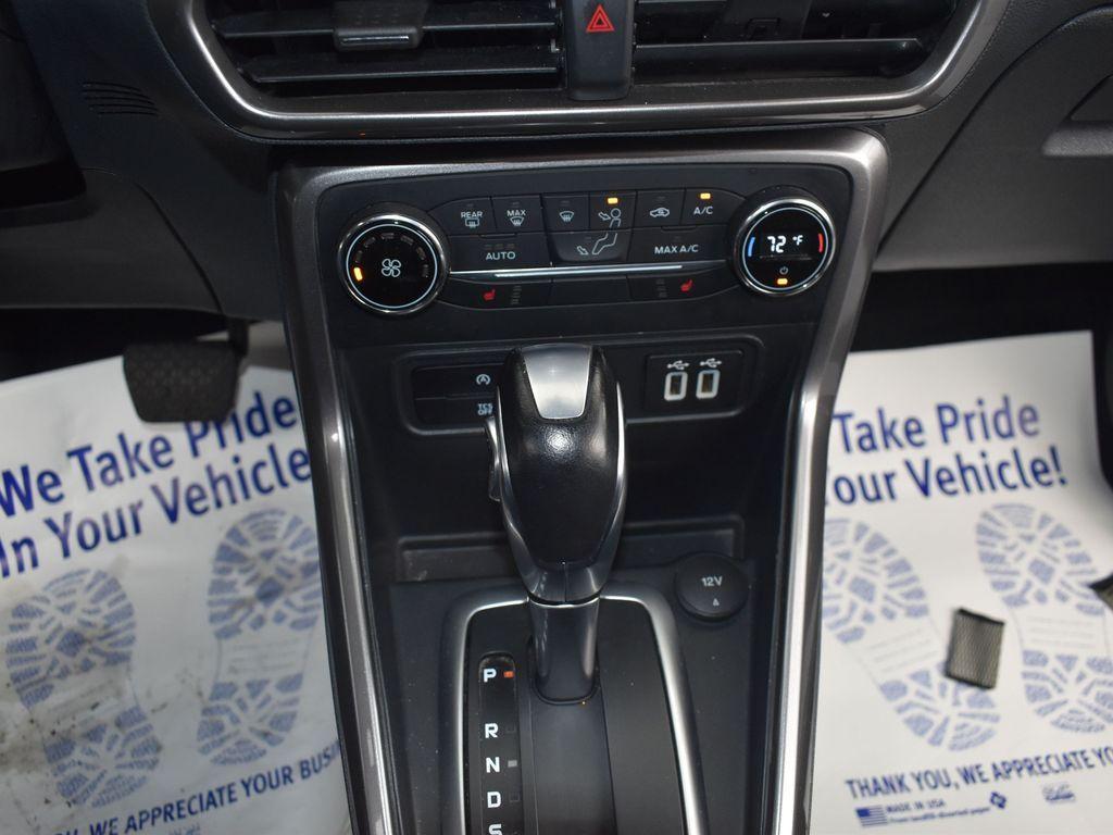 used 2020 Ford EcoSport car, priced at $14,991