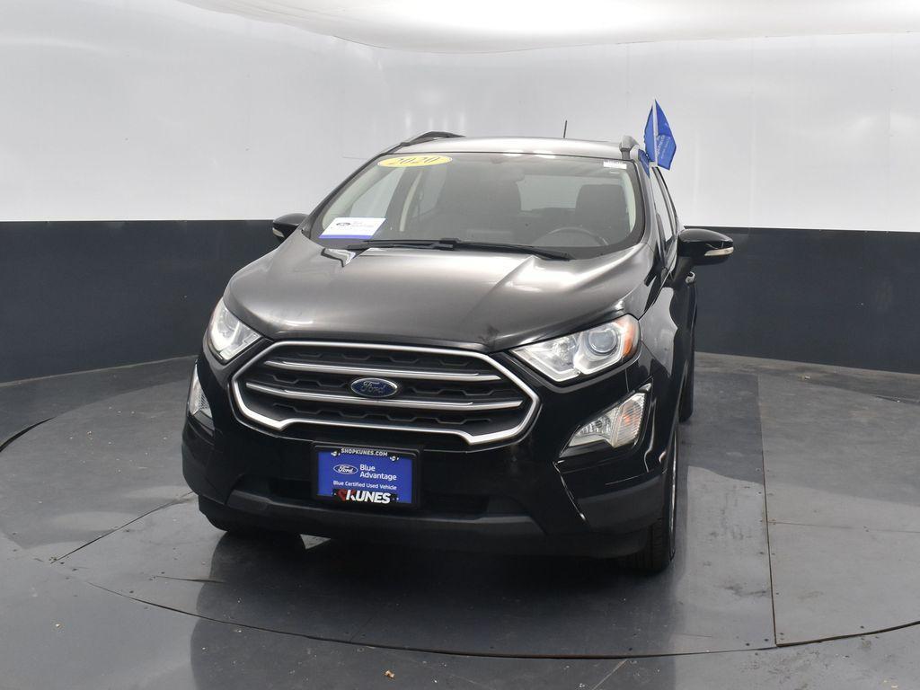 used 2020 Ford EcoSport car, priced at $14,991