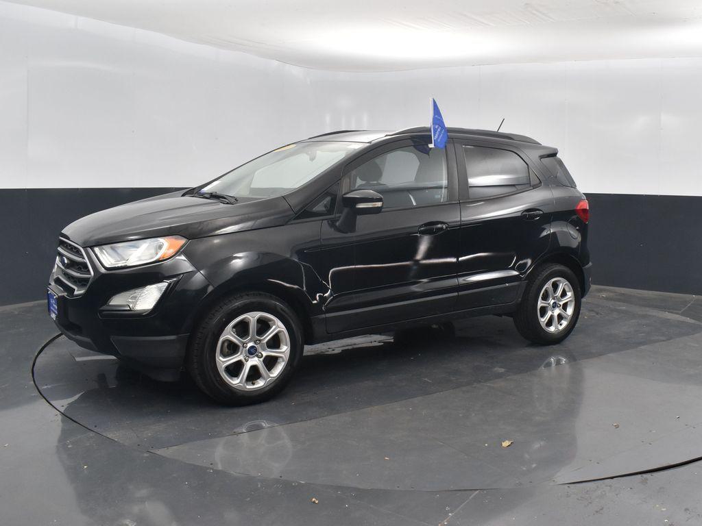 used 2020 Ford EcoSport car, priced at $14,991