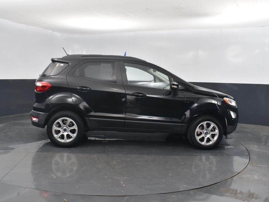 used 2020 Ford EcoSport car, priced at $14,991