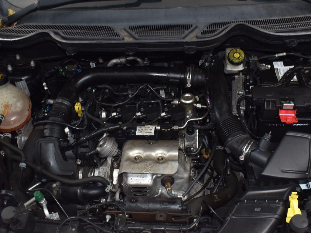 used 2020 Ford EcoSport car, priced at $14,991