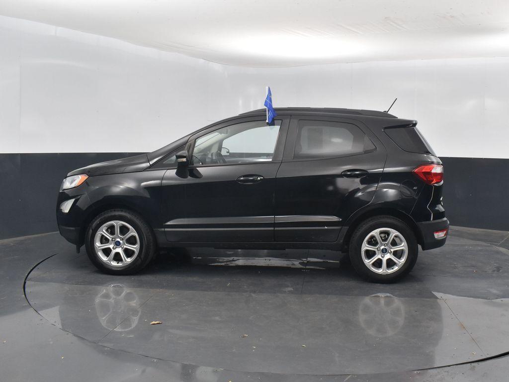 used 2020 Ford EcoSport car, priced at $14,991