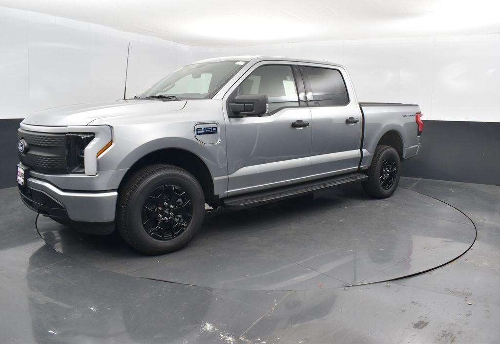 new 2025 Ford F-150 Lightning car, priced at $64,997