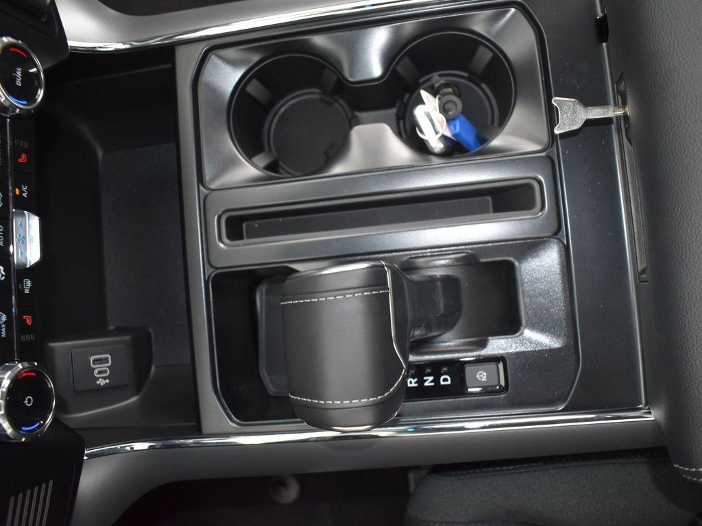 new 2025 Ford F-150 Lightning car, priced at $64,997