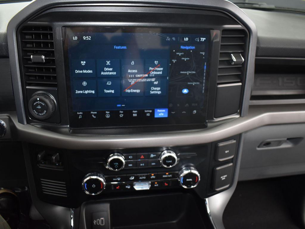 new 2025 Ford F-150 Lightning car, priced at $64,997