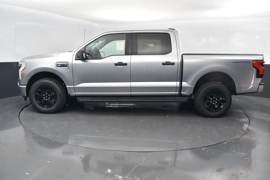 new 2025 Ford F-150 Lightning car, priced at $64,997