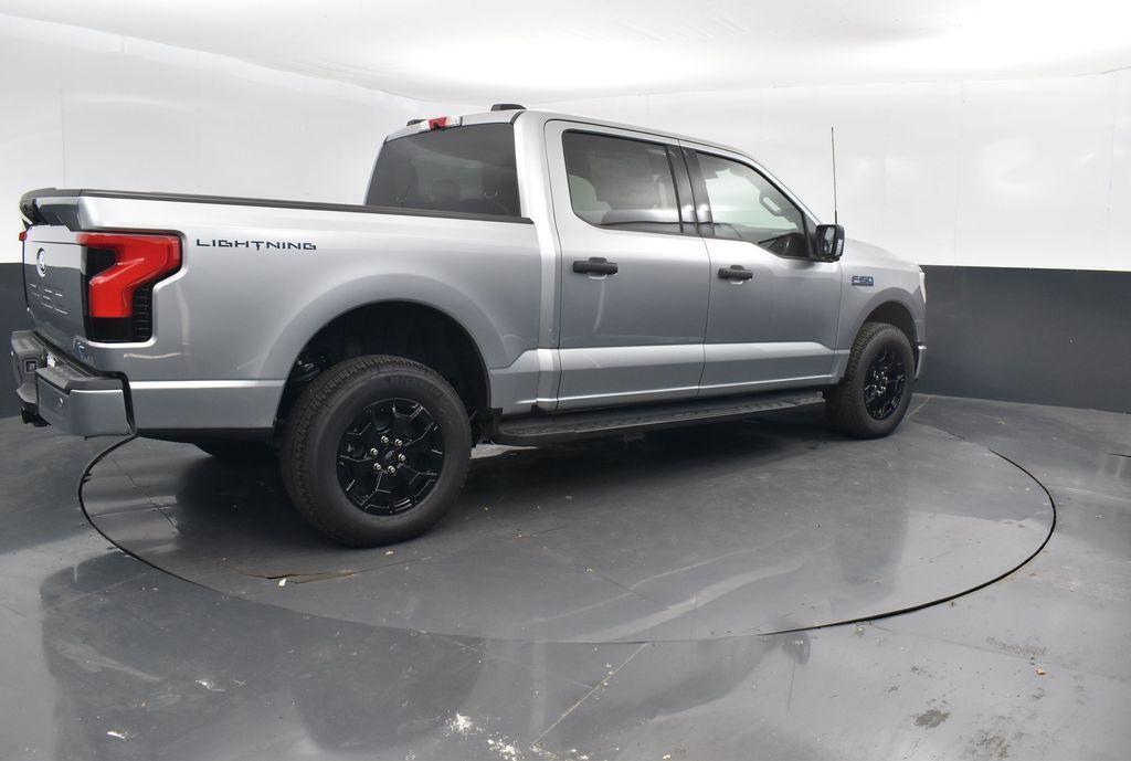 new 2025 Ford F-150 Lightning car, priced at $64,997