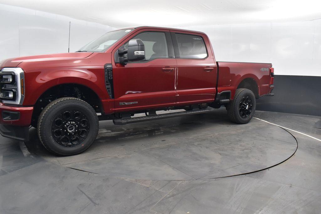 new 2025 Ford F-250 car, priced at $86,504
