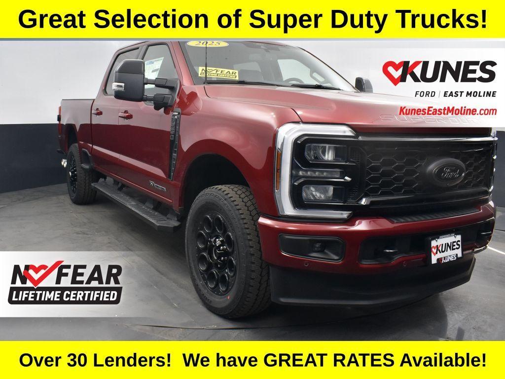new 2025 Ford F-250 car, priced at $86,504