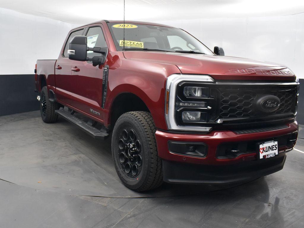 new 2025 Ford F-250 car, priced at $86,504