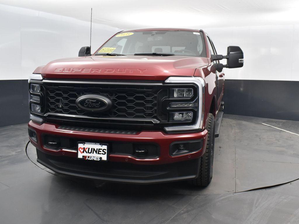new 2025 Ford F-250 car, priced at $86,504