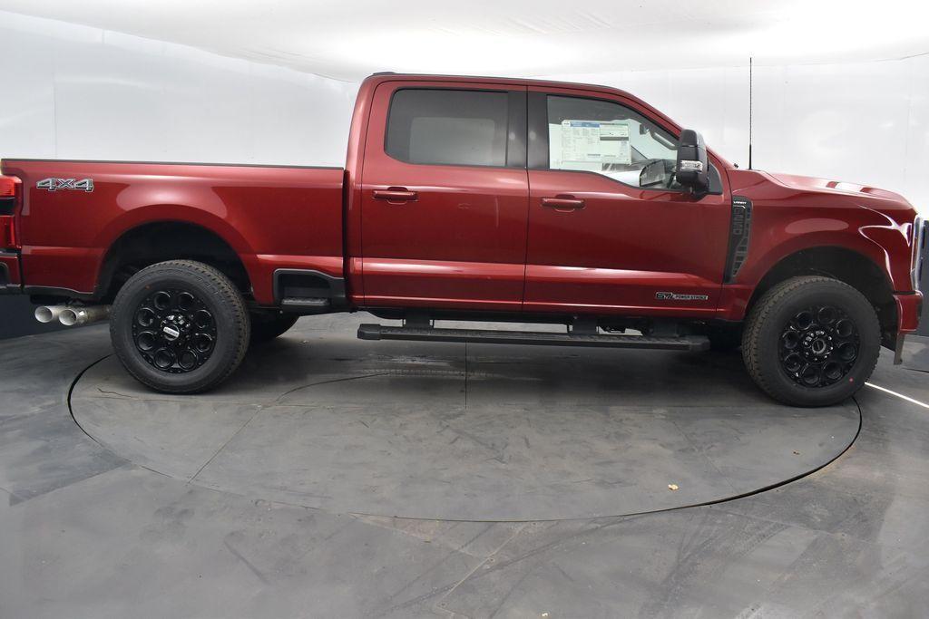 new 2025 Ford F-250 car, priced at $86,504