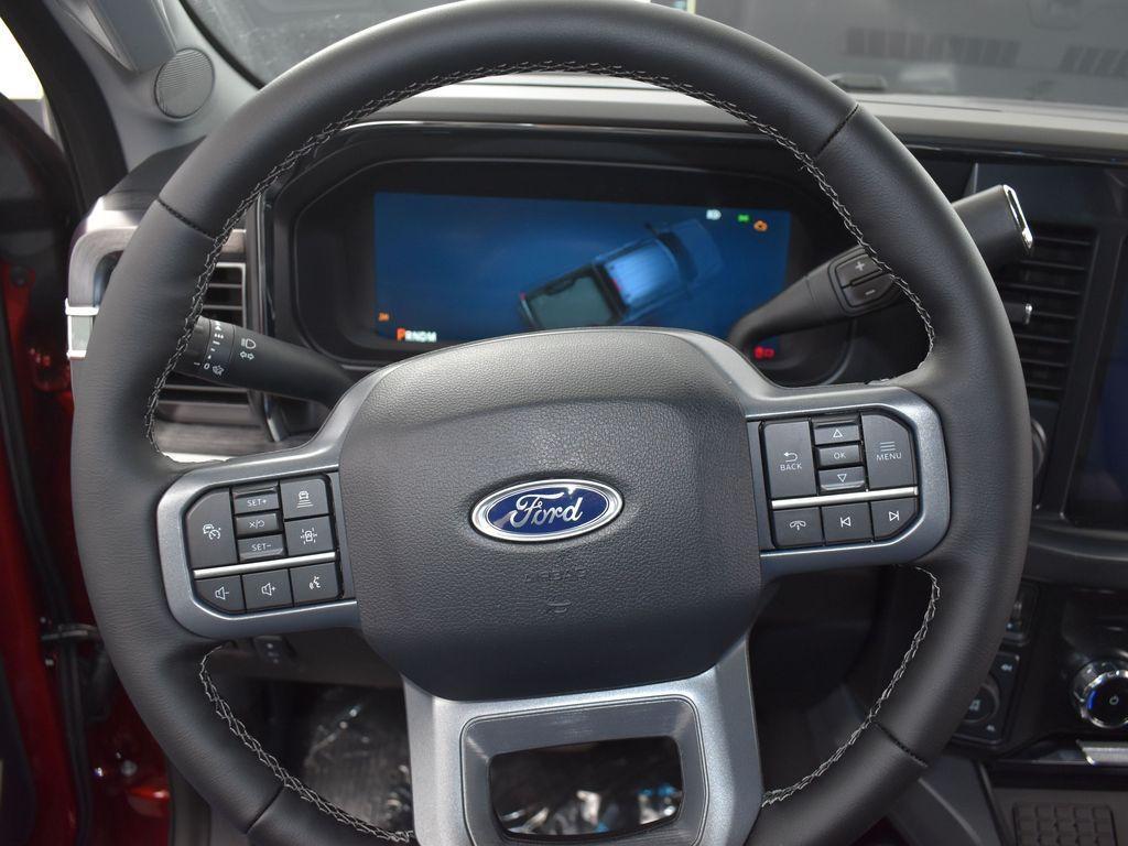 new 2025 Ford F-250 car, priced at $86,504