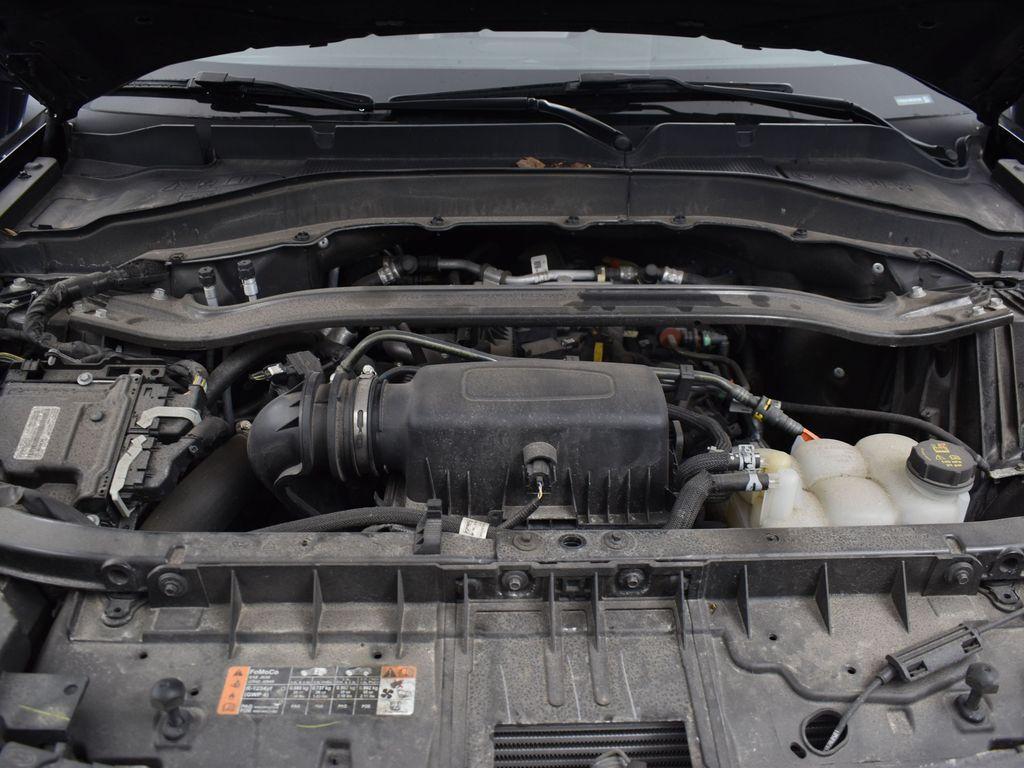 used 2022 Ford Explorer car, priced at $29,644