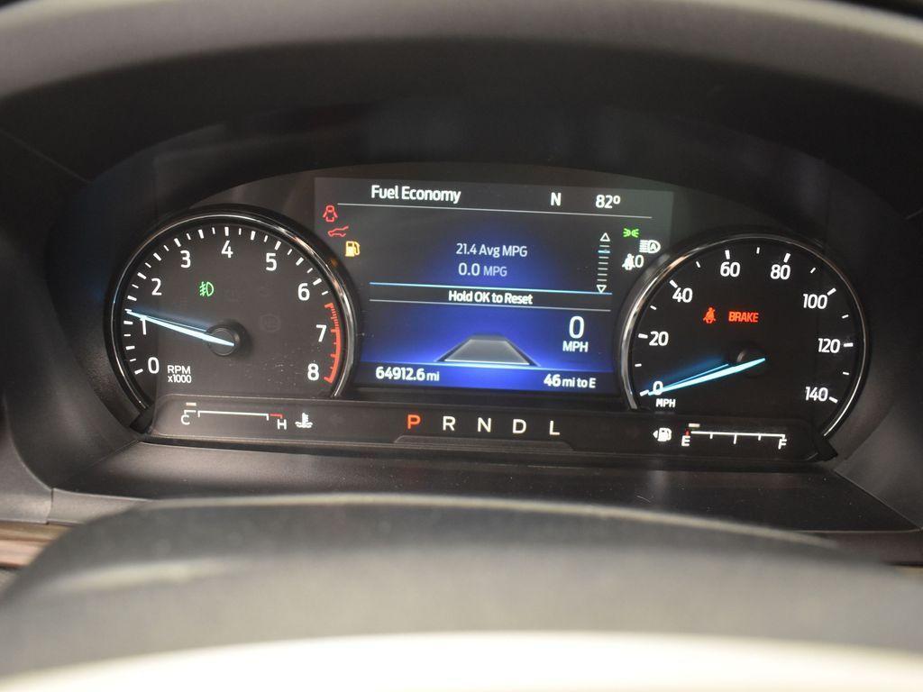 used 2022 Ford Explorer car, priced at $29,644