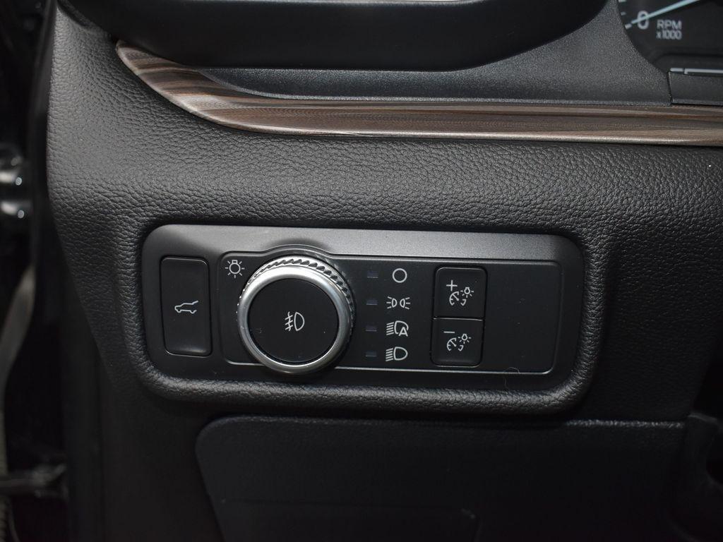 used 2022 Ford Explorer car, priced at $29,644